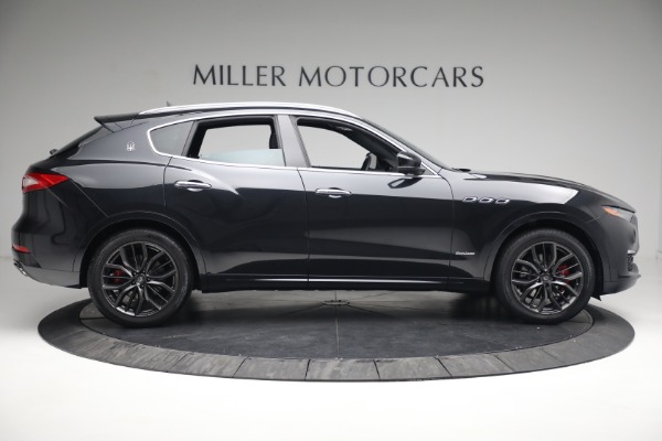 Used 2019 Maserati Levante Q4 GranLusso for sale Sold at Bugatti of Greenwich in Greenwich CT 06830 9