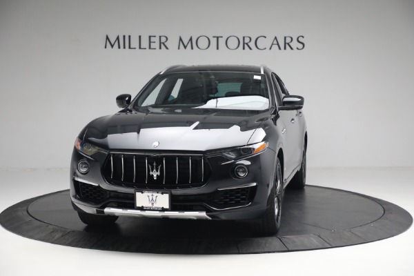 Used 2019 Maserati Levante Q4 GranLusso for sale Sold at Bugatti of Greenwich in Greenwich CT 06830 1