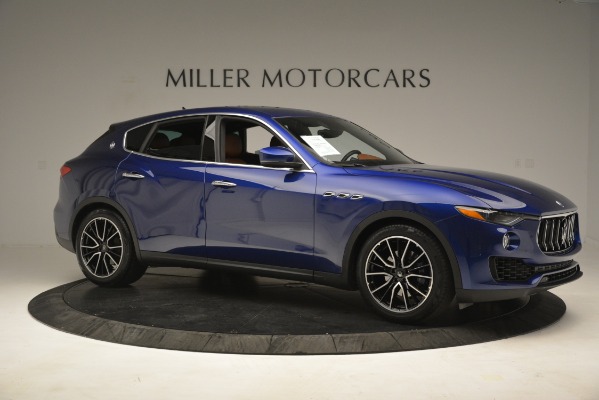 Used 2018 Maserati Levante Q4 for sale Sold at Bugatti of Greenwich in Greenwich CT 06830 10