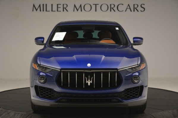 Used 2018 Maserati Levante Q4 for sale Sold at Bugatti of Greenwich in Greenwich CT 06830 12