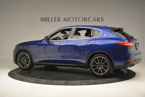 Used 2018 Maserati Levante Q4 for sale Sold at Bugatti of Greenwich in Greenwich CT 06830 4