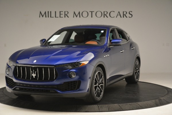 Used 2018 Maserati Levante Q4 for sale Sold at Bugatti of Greenwich in Greenwich CT 06830 1