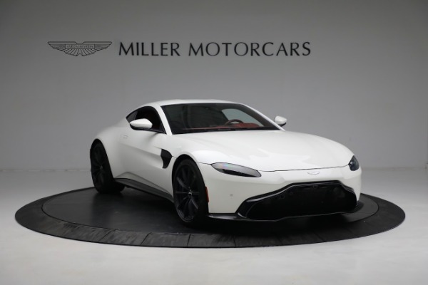 Used 2019 Aston Martin Vantage for sale Sold at Bugatti of Greenwich in Greenwich CT 06830 10