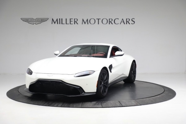 Used 2019 Aston Martin Vantage for sale Sold at Bugatti of Greenwich in Greenwich CT 06830 12