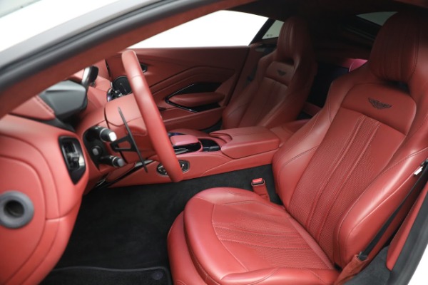 New 2019 Aston Martin Vantage for sale Sold at Bugatti of Greenwich in Greenwich CT 06830 15