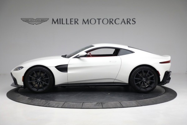 Used 2019 Aston Martin Vantage for sale Sold at Bugatti of Greenwich in Greenwich CT 06830 2