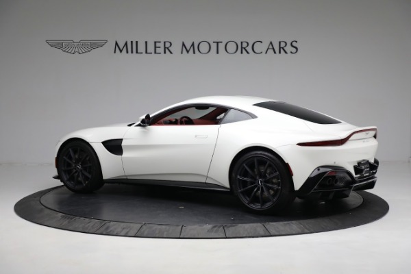 Used 2019 Aston Martin Vantage for sale Sold at Bugatti of Greenwich in Greenwich CT 06830 3