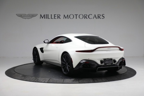 Used 2019 Aston Martin Vantage for sale Sold at Bugatti of Greenwich in Greenwich CT 06830 4