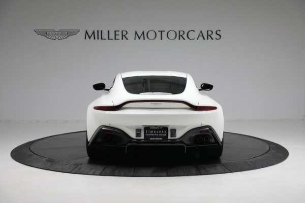 Used 2019 Aston Martin Vantage for sale Sold at Bugatti of Greenwich in Greenwich CT 06830 5