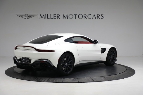 Used 2019 Aston Martin Vantage for sale Sold at Bugatti of Greenwich in Greenwich CT 06830 7