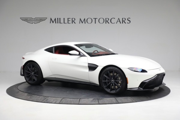 Used 2019 Aston Martin Vantage for sale Sold at Bugatti of Greenwich in Greenwich CT 06830 9