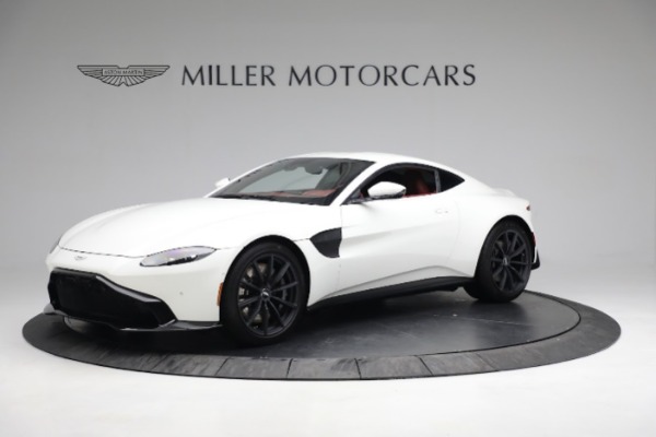 Used 2019 Aston Martin Vantage for sale Sold at Bugatti of Greenwich in Greenwich CT 06830 1