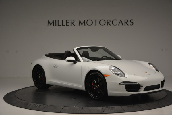 Used 2015 Porsche 911 Carrera S for sale Sold at Bugatti of Greenwich in Greenwich CT 06830 11