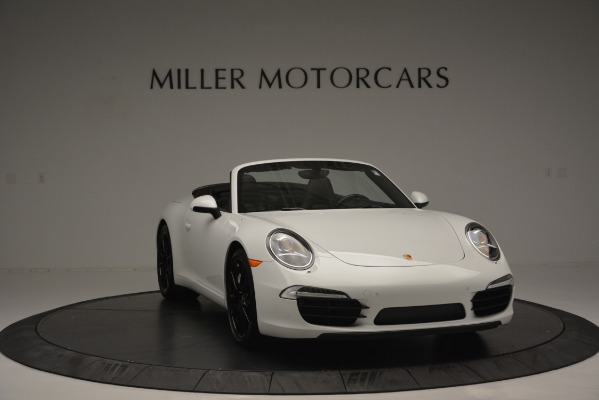 Used 2015 Porsche 911 Carrera S for sale Sold at Bugatti of Greenwich in Greenwich CT 06830 12