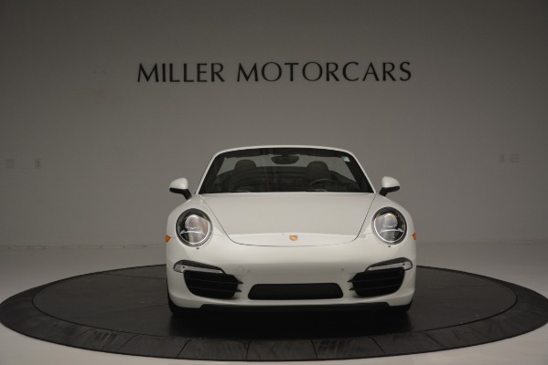 Used 2015 Porsche 911 Carrera S for sale Sold at Bugatti of Greenwich in Greenwich CT 06830 13