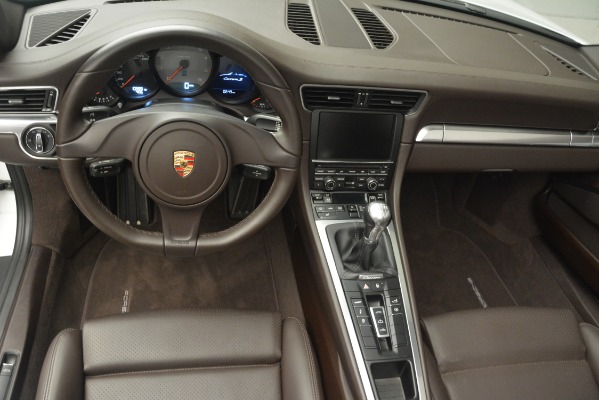 Used 2015 Porsche 911 Carrera S for sale Sold at Bugatti of Greenwich in Greenwich CT 06830 15