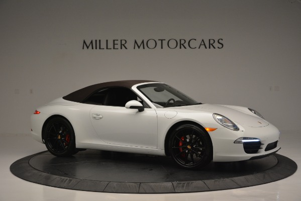 Used 2015 Porsche 911 Carrera S for sale Sold at Bugatti of Greenwich in Greenwich CT 06830 27