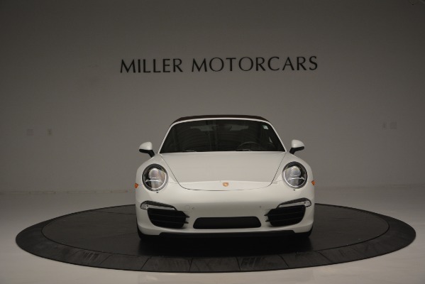 Used 2015 Porsche 911 Carrera S for sale Sold at Bugatti of Greenwich in Greenwich CT 06830 28