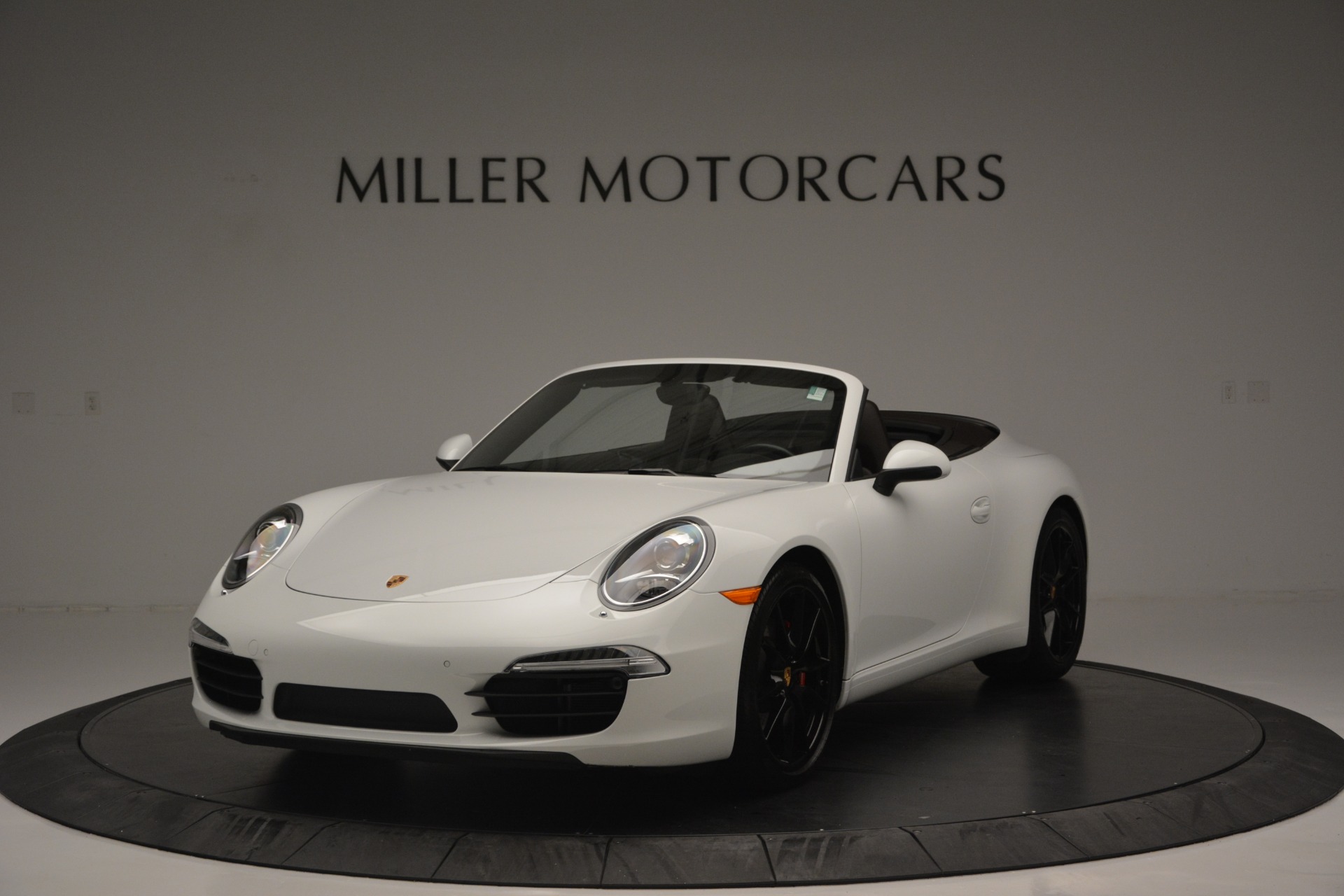 Used 2015 Porsche 911 Carrera S for sale Sold at Bugatti of Greenwich in Greenwich CT 06830 1