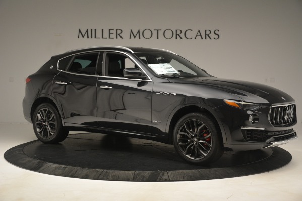 New 2019 Maserati Levante Q4 GranLusso for sale Sold at Bugatti of Greenwich in Greenwich CT 06830 10