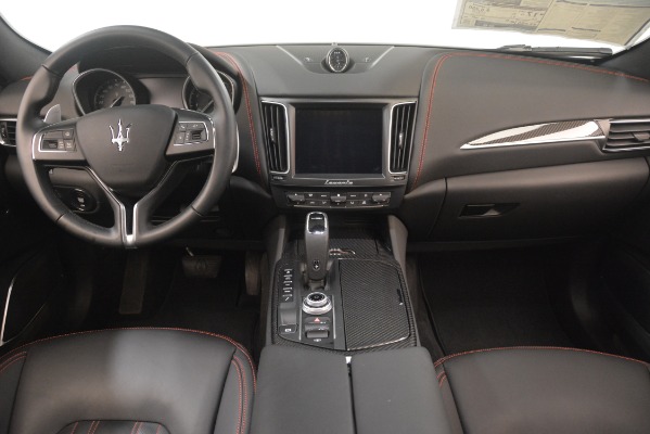 New 2019 Maserati Levante Q4 GranLusso for sale Sold at Bugatti of Greenwich in Greenwich CT 06830 16