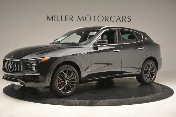 New 2019 Maserati Levante Q4 GranLusso for sale Sold at Bugatti of Greenwich in Greenwich CT 06830 2