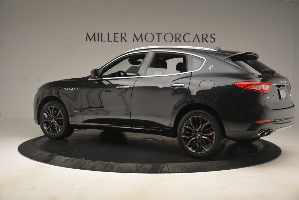 New 2019 Maserati Levante Q4 GranLusso for sale Sold at Bugatti of Greenwich in Greenwich CT 06830 4