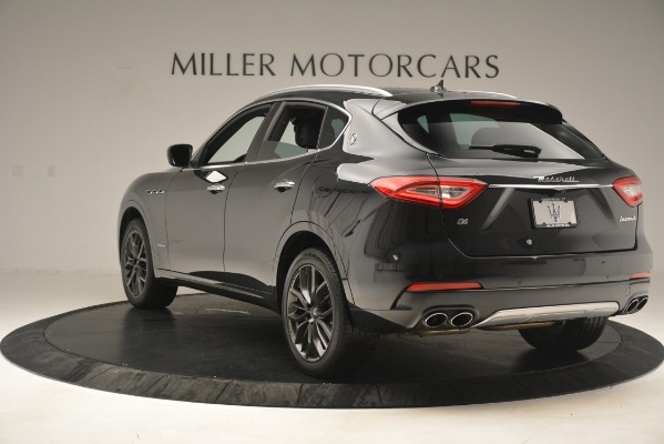 New 2019 Maserati Levante Q4 GranLusso for sale Sold at Bugatti of Greenwich in Greenwich CT 06830 5