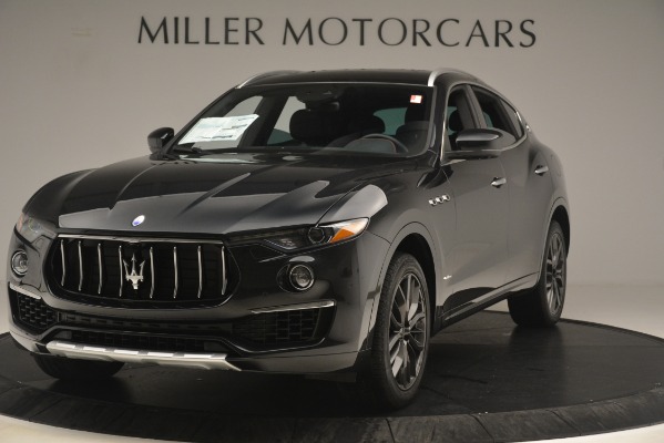 New 2019 Maserati Levante Q4 GranLusso for sale Sold at Bugatti of Greenwich in Greenwich CT 06830 1