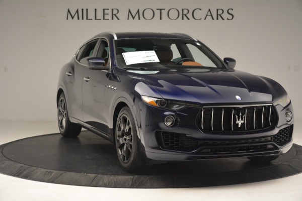 New 2019 Maserati Levante Q4 for sale Sold at Bugatti of Greenwich in Greenwich CT 06830 11