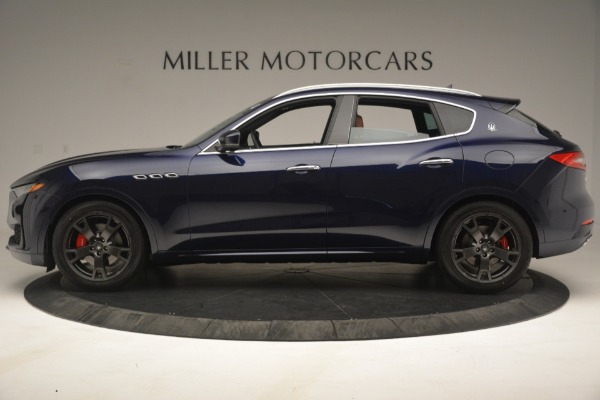 New 2019 Maserati Levante Q4 for sale Sold at Bugatti of Greenwich in Greenwich CT 06830 3