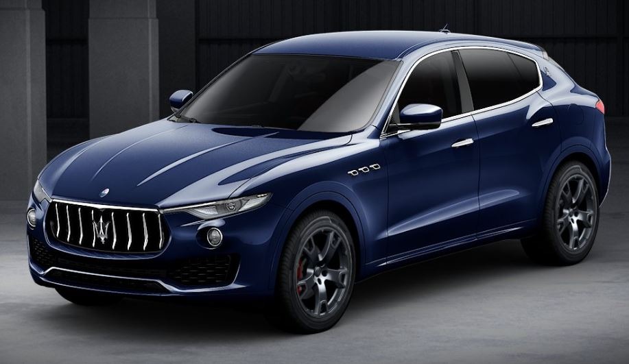 New 2019 Maserati Levante Q4 for sale Sold at Bugatti of Greenwich in Greenwich CT 06830 1