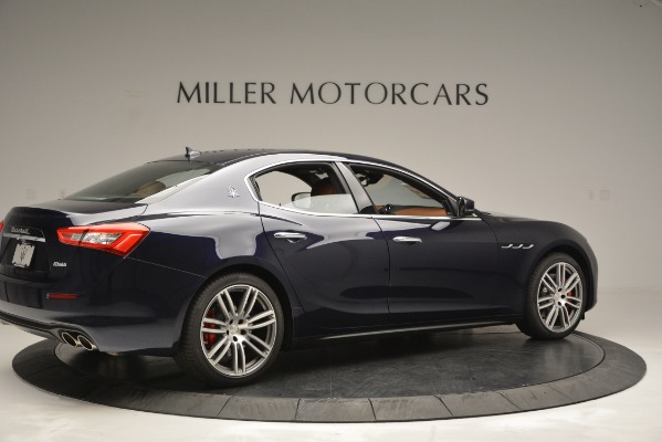 New 2019 Maserati Ghibli S Q4 for sale Sold at Bugatti of Greenwich in Greenwich CT 06830 8