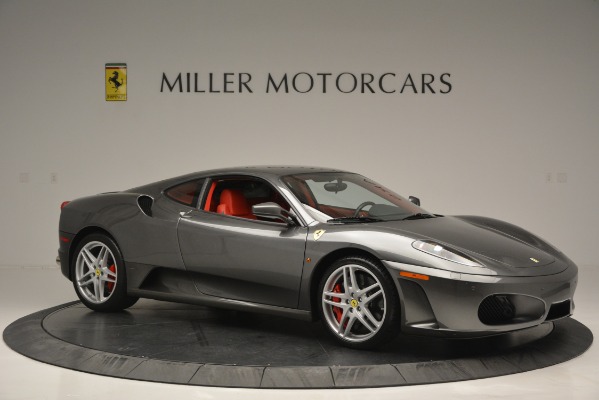 Used 2008 Ferrari F430 for sale Sold at Bugatti of Greenwich in Greenwich CT 06830 10