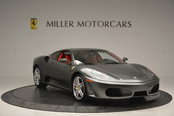 Used 2008 Ferrari F430 for sale Sold at Bugatti of Greenwich in Greenwich CT 06830 11