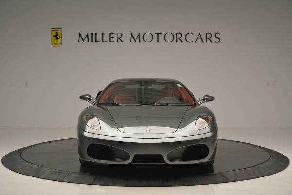 Used 2008 Ferrari F430 for sale Sold at Bugatti of Greenwich in Greenwich CT 06830 12