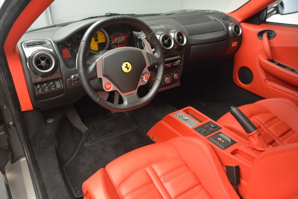 Used 2008 Ferrari F430 for sale Sold at Bugatti of Greenwich in Greenwich CT 06830 13
