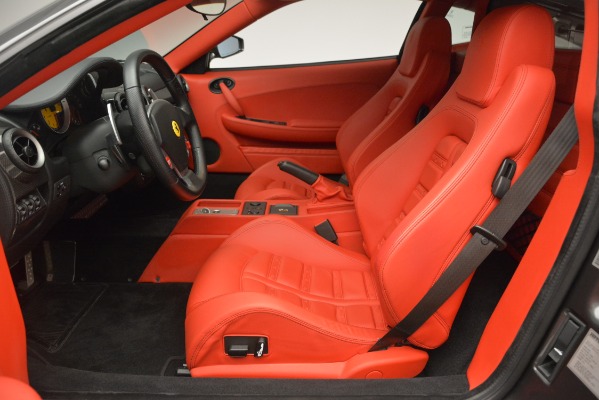 Used 2008 Ferrari F430 for sale Sold at Bugatti of Greenwich in Greenwich CT 06830 14