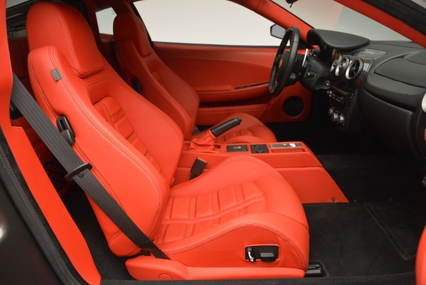 Used 2008 Ferrari F430 for sale Sold at Bugatti of Greenwich in Greenwich CT 06830 18