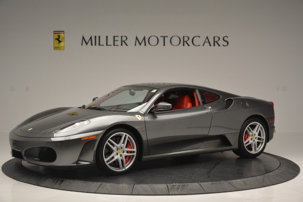 Used 2008 Ferrari F430 for sale Sold at Bugatti of Greenwich in Greenwich CT 06830 2