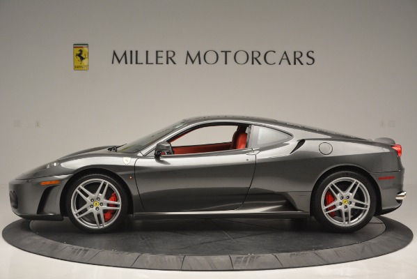 Used 2008 Ferrari F430 for sale Sold at Bugatti of Greenwich in Greenwich CT 06830 3