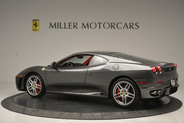 Used 2008 Ferrari F430 for sale Sold at Bugatti of Greenwich in Greenwich CT 06830 4