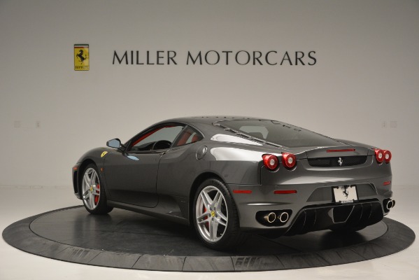 Used 2008 Ferrari F430 for sale Sold at Bugatti of Greenwich in Greenwich CT 06830 5