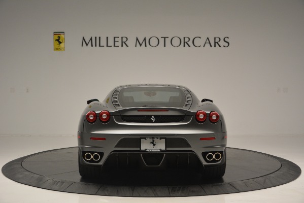 Used 2008 Ferrari F430 for sale Sold at Bugatti of Greenwich in Greenwich CT 06830 6