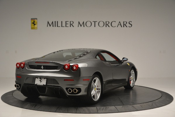 Used 2008 Ferrari F430 for sale Sold at Bugatti of Greenwich in Greenwich CT 06830 7