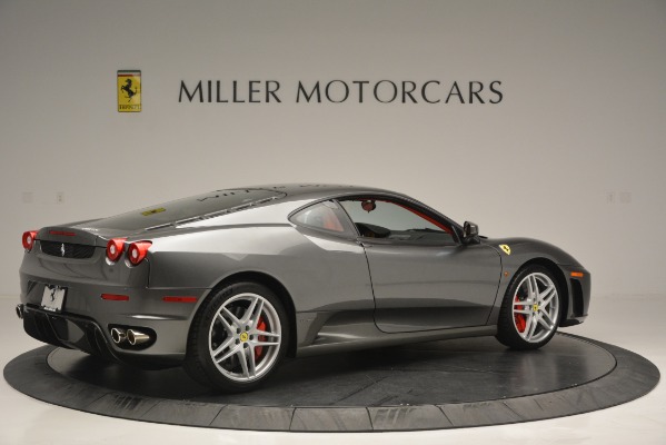 Used 2008 Ferrari F430 for sale Sold at Bugatti of Greenwich in Greenwich CT 06830 8