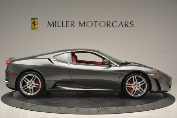 Used 2008 Ferrari F430 for sale Sold at Bugatti of Greenwich in Greenwich CT 06830 9