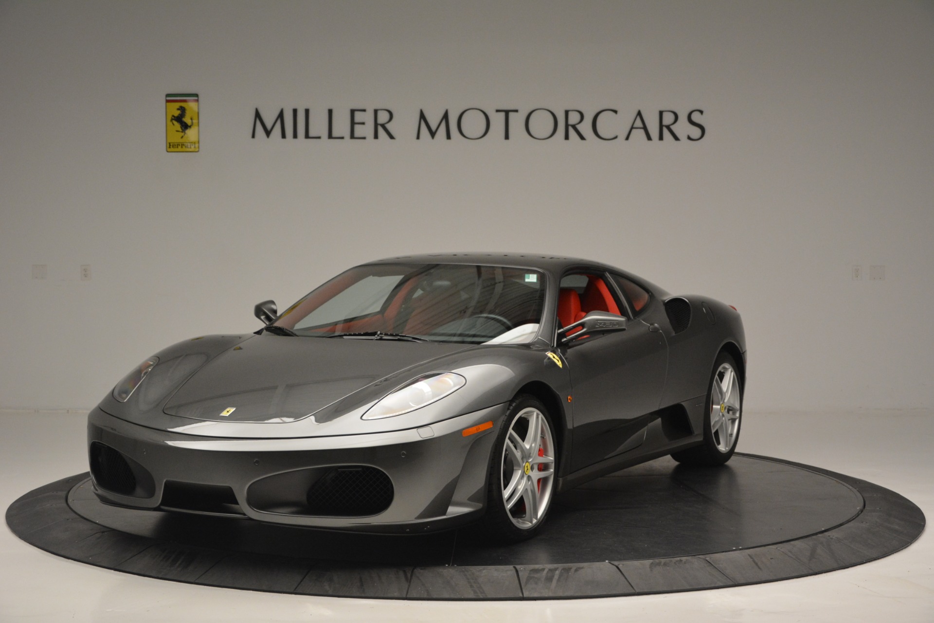 Used 2008 Ferrari F430 for sale Sold at Bugatti of Greenwich in Greenwich CT 06830 1