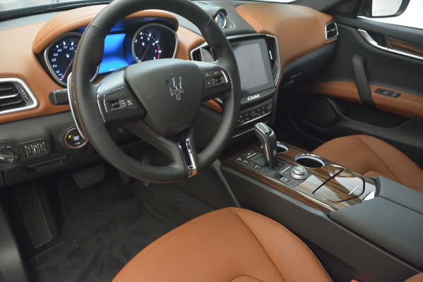 Used 2019 Maserati Ghibli S Q4 for sale Sold at Bugatti of Greenwich in Greenwich CT 06830 14