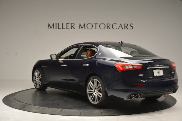 Used 2019 Maserati Ghibli S Q4 for sale Sold at Bugatti of Greenwich in Greenwich CT 06830 5